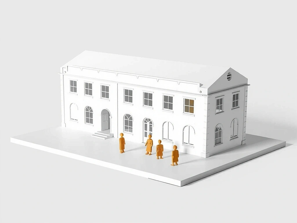 Maquette conceptuelle représentant la structure des données protégées
