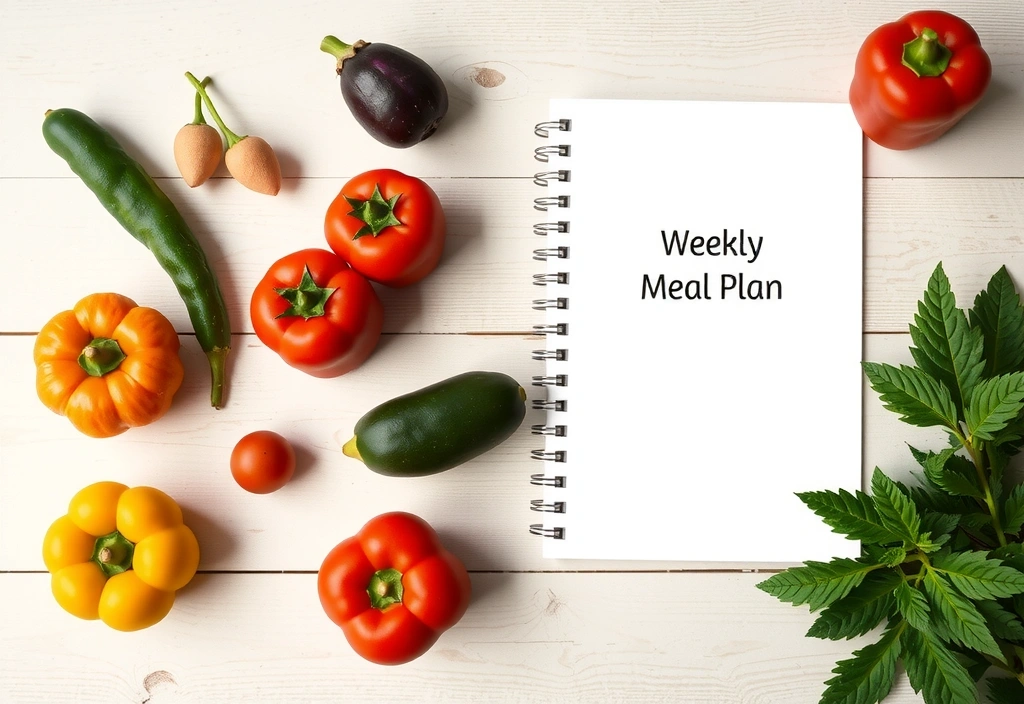 Plan alimentaire personnalisé